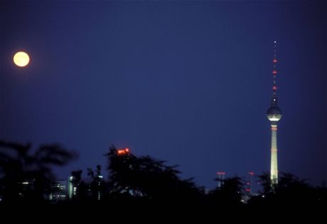 Berlínské panorama