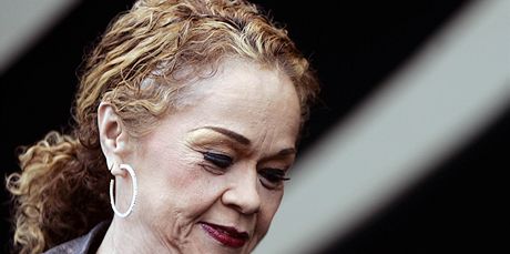 Etta Jamesová na fotografii z roku 2006