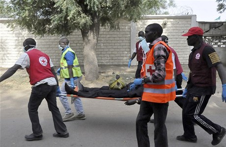 Islamisté v Nigérii opt zabíjeli (ilustraní foto)