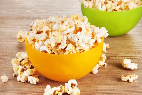 Kanaané si mohou dopát popcorn z kina ve svém obývák.