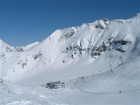 Rakouské ledovce tály v loském roce rekordním tempem.