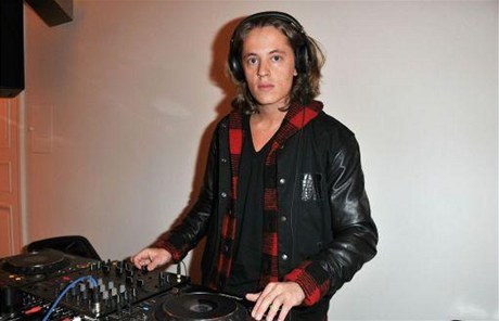 Pierre Sarkozy alias DJ Mosey