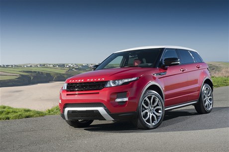 Range Rover Evoque SD4