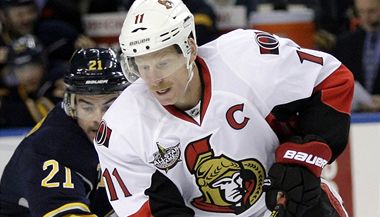 Ottawa Senators (Daniel Alfredsson)