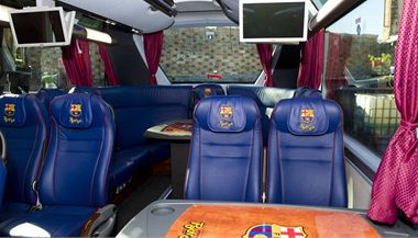Nov autobus FC Barcelona 5