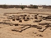 Východní chrám v lokalit Vád Ben Naga v Súdánu.