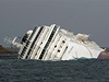 Ztroskotan Costa Concordia