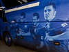 Nov autobus FC Barcelona 2
