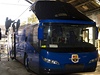 Nový autobus FC Barcelona 9