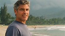 George Clooney ve filmu Děti moje