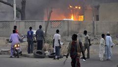 Islamist zatoili na severovchod Nigrie. Nejmn 30 mrtvch