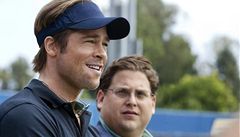 O baseballu trochu jinak. Brad Pitt ve filmu Moneyball