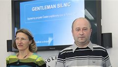 Ocenní Gentleman silnic pevzala tílenná rodina Hrbákova z Louky na Hodonínsku