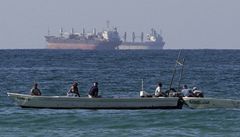 Lod v Perském zálivu- ilustraní foto