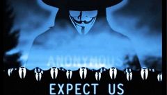 Hackeři z Anonymous ohlásili útok na Facebook