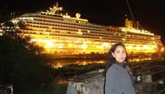 Erika Soriamolino je jednou z ob�tí tragédie