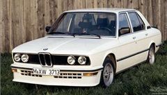 Legenda minulosti: BMW M535i