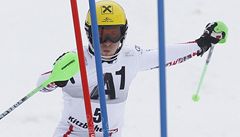 Slalom ve Schladmingu vyhrál Hirscher, Krýzl 24.