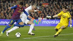 Barcelona - Real (Alexis a Pepe)