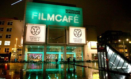 Mezinrodn filmov festival v holandskm Rotterdamu (IFFR).