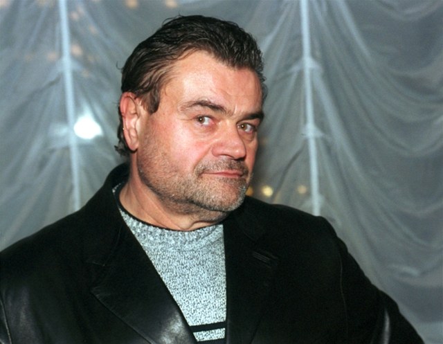 Skladatel Karel Svoboda.