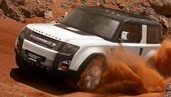 Land Rover | na serveru Lidovky.cz | aktuální zprávy