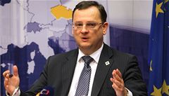 Petr Nečas na summitu EU | na serveru Lidovky.cz | aktuální zprávy