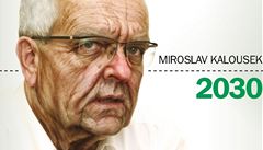 Miroslav Kalousek se omlouvá. 