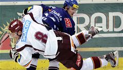 Vítkovice - Sparta.