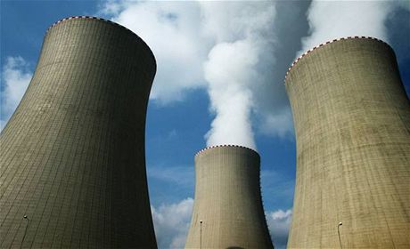 Pro sníení emisí bude zapotebí vystavt a 1400 jaderných elektráren.