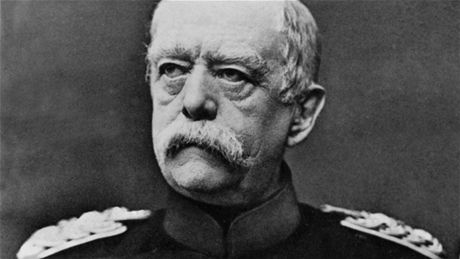 Nmecký kanclé Otto von Bismarck