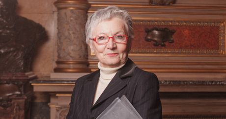 Cenu Ferdinanda Peroutky za rok 2011 získala i redaktorka LN Radka Kvaková.