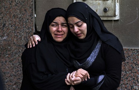Egypt skonil na poslední píce ebíku dodrování práv en v arabském svt (ilustraní foto)