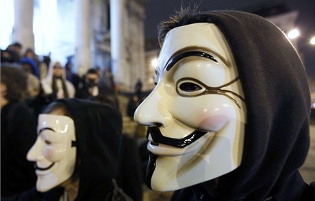 Hackei Anonymous.