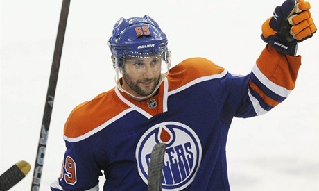 Edmonton Oilers (Simon Gagner)