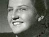 Ludmila Broová-Polednová v roce 1939