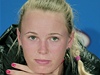 Dánská tenistka Caroline Wozniacká