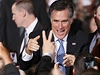 Republikánské primárky v Nevad vyhrál Mitt Romney.
