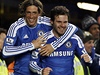 Chelsea - Manchester United (Torres a Mata)