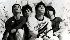 Manic Street Preachers na p�ebalu alba Generation Terrorists