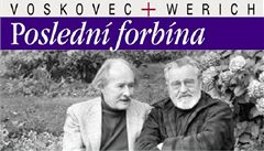 Poslední setkání Voskovce a Wericha vyjde na CD
