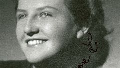 Ludmila Brožová-Polednová v roce 1939 | na serveru Lidovky.cz | aktuální zprávy