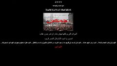 Hackei napadli web syrsk ambasdy v Praze