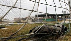 Prázdné tribuny, smrt v ulicích. Fotbal v Egyptě se vrátil po tragédii