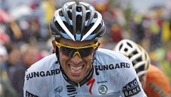 panlský cyklista Alberto Contador byl potrestán za doping