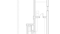 P�dorys podsklepení po rekonstrukci.