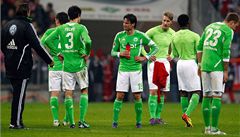 Wolfsburg bez Magatha u nen posledn, smetl Dsseldorf