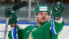Zmo vb zlobivho Rusa Radulova, tv KHL