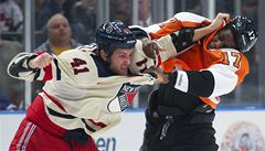 New York Rangers - Philadelphia Flyers (Bickel a Simmonds)
