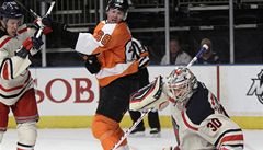 New York Rangers - Philadelphia Flyers (Jágr)